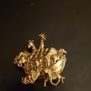 Avon brooch